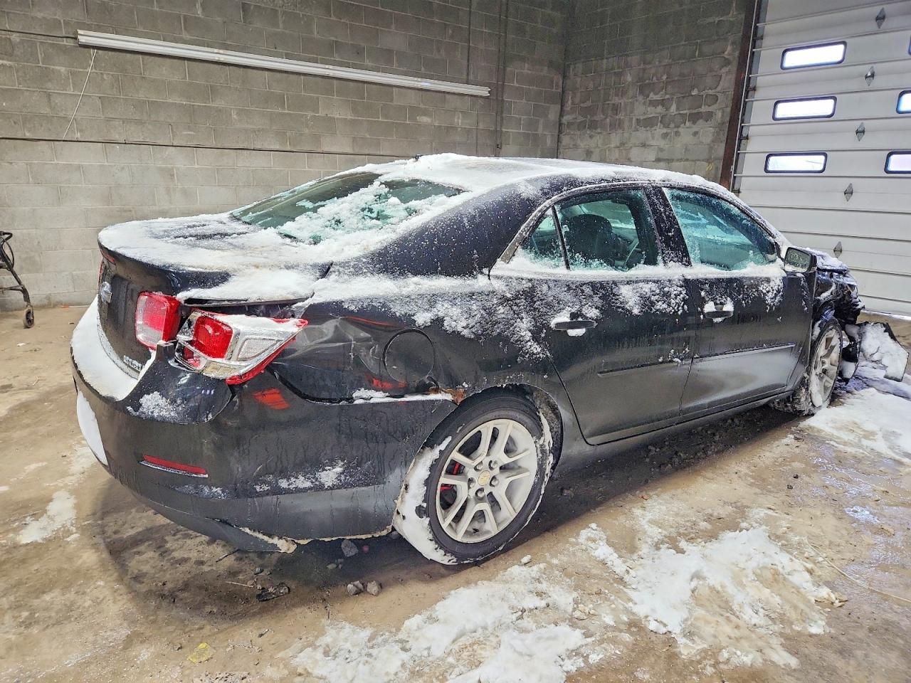 2013 Chevrolet Malibu 1Lt - Фото 3