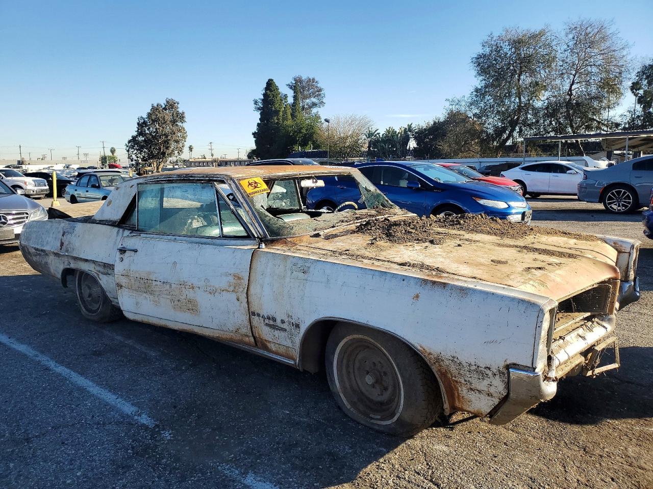 1964 Pontiac Grand Prix - Фото 4