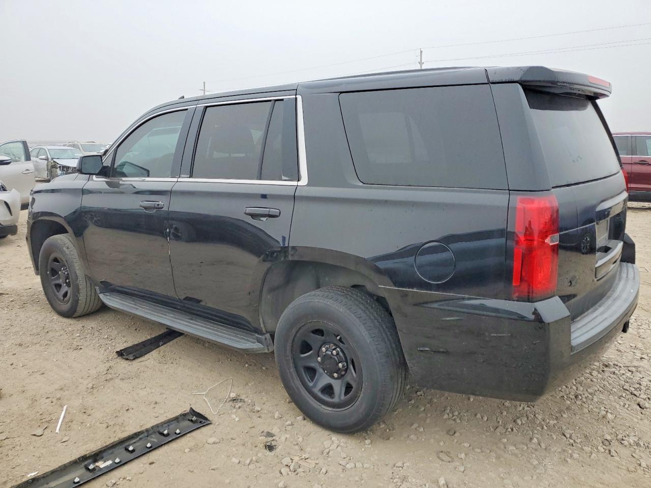 2020 Chevrolet Tahoe Police Ppv - Фото 2