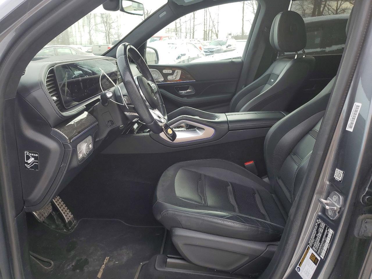 2021 Mercedes-Benz Gle 63 Amg 4Matic - Image 7