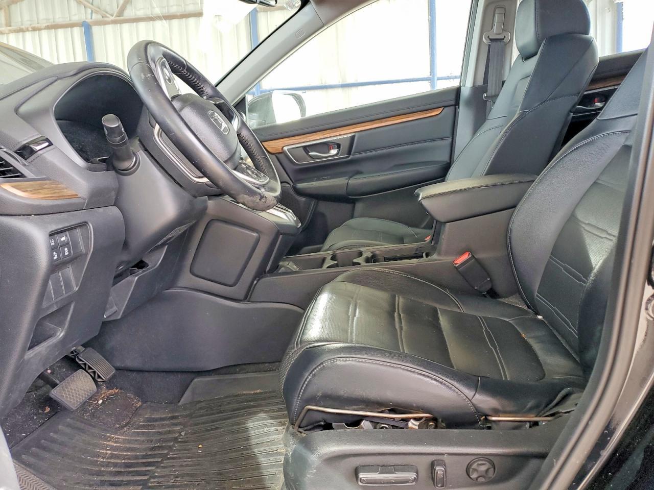 2017 Honda Cr-V Exl - Image 7