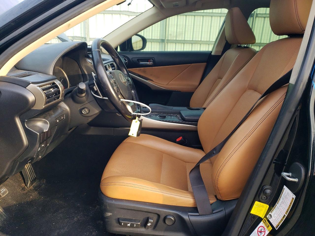 2016 Lexus Is 200T - Фото 7