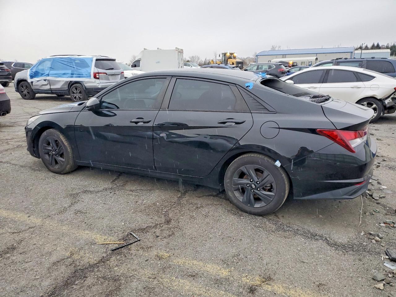 2021 Hyundai Elantra Sel - Image 2