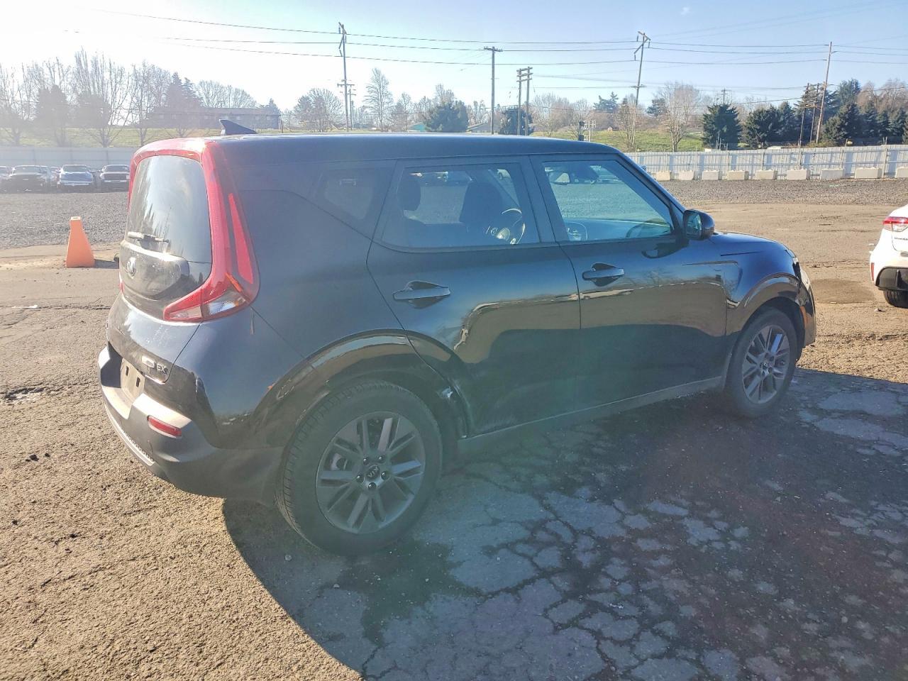 2020 Kia Soul Ex - Фото 3
