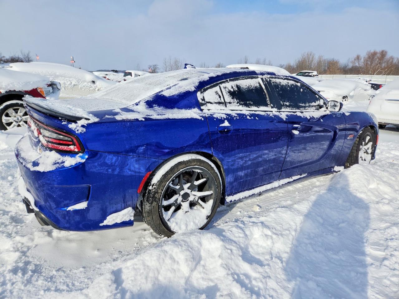 2020 Dodge Charger Scat Pack - Image 3
