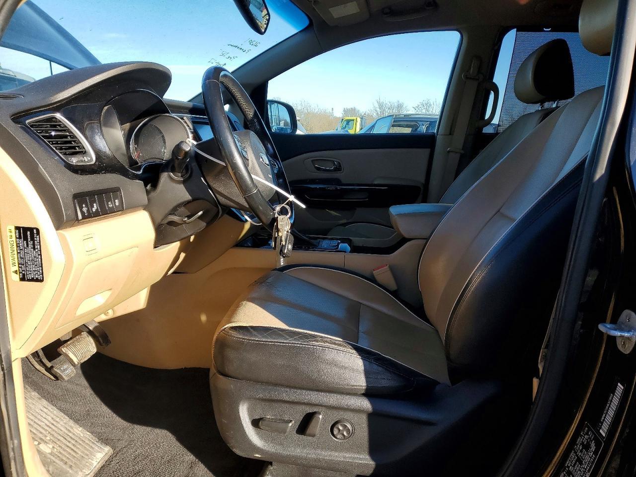 2017 Kia Sedona Ex - Image 7