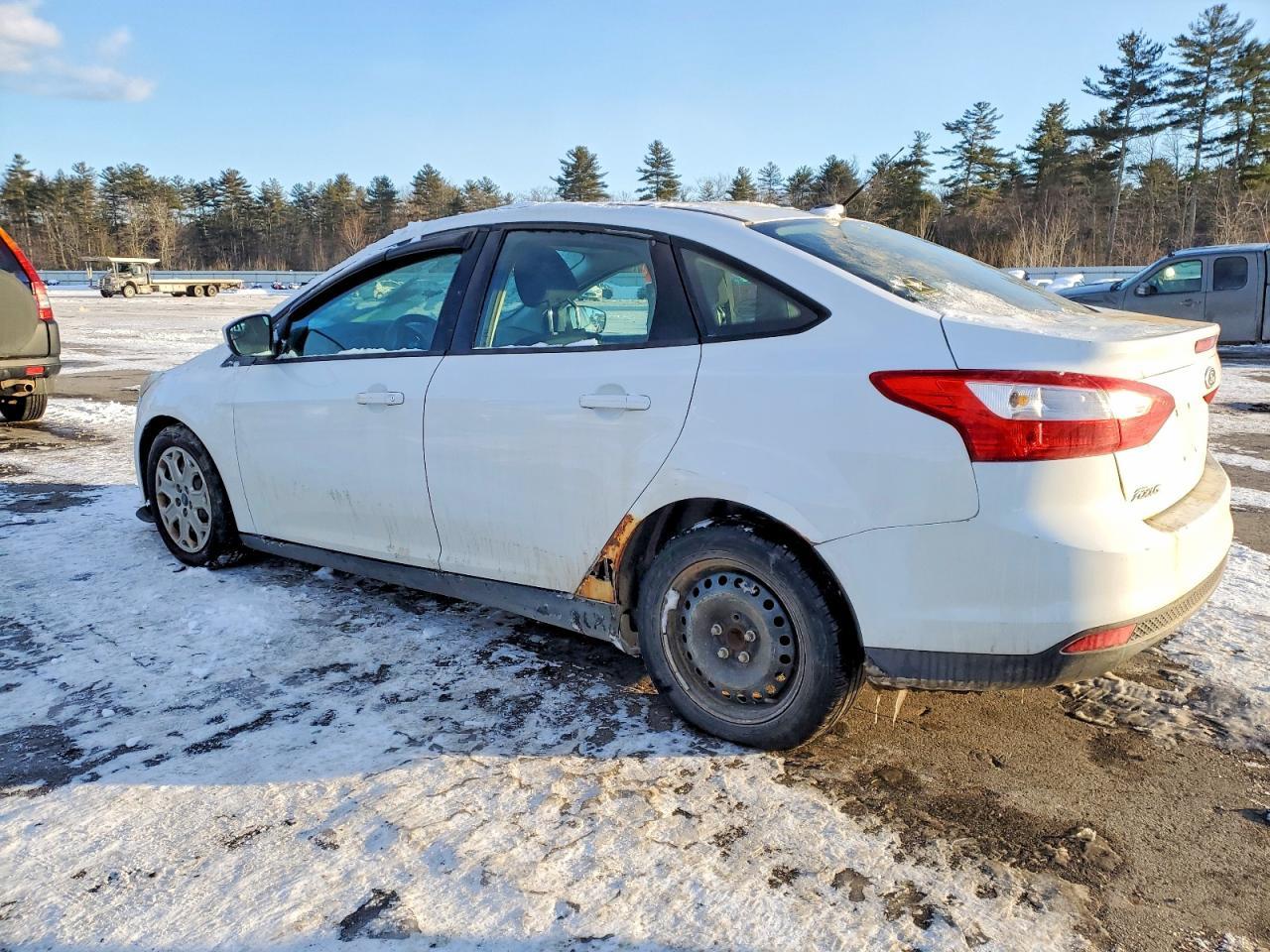 2012 Ford Focus - Фото 2