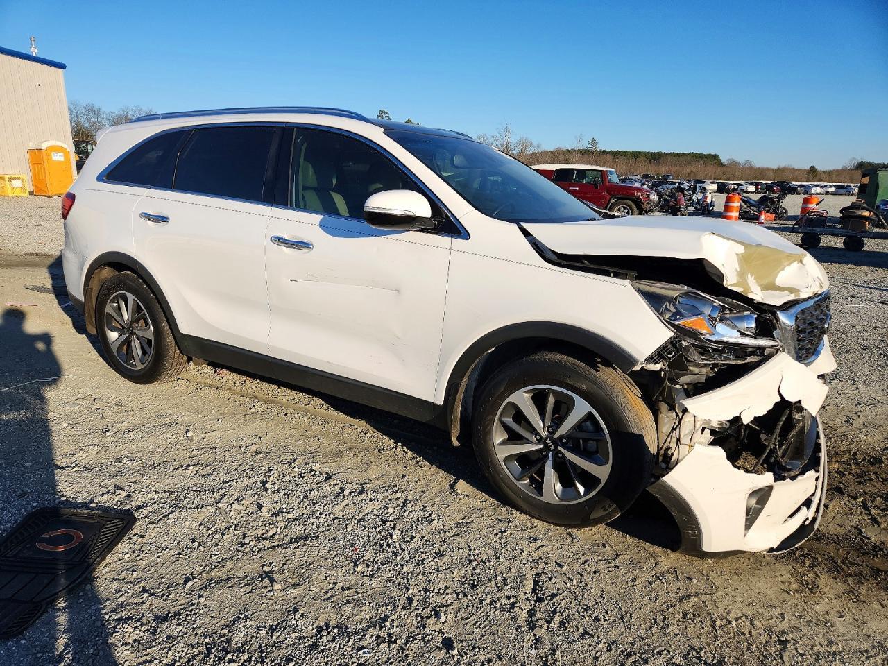 2019 Kia Sorento Ex - Фото 4