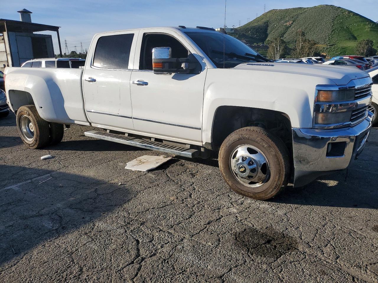 2015 Chevrolet Silverado K3500 Ltz - Фото 4