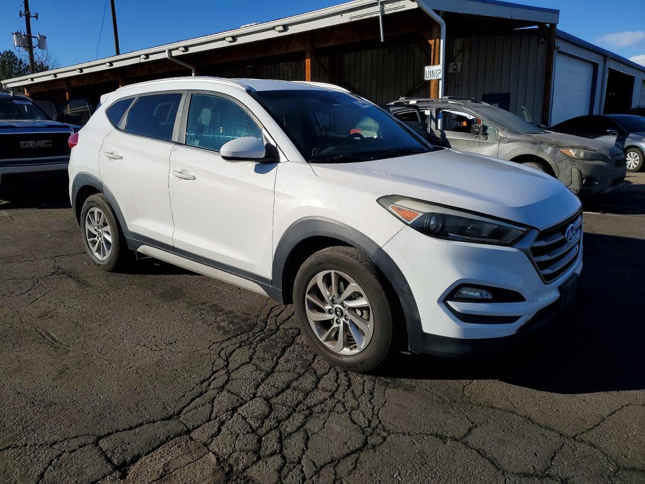 2018 Hyundai Tucson Sel - Image 4