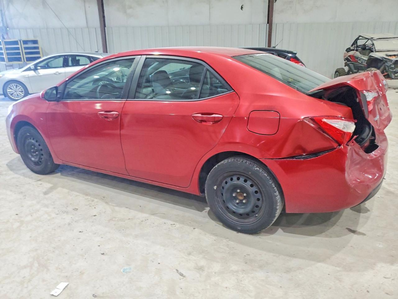 2014 Toyota Corolla Le - Image 2