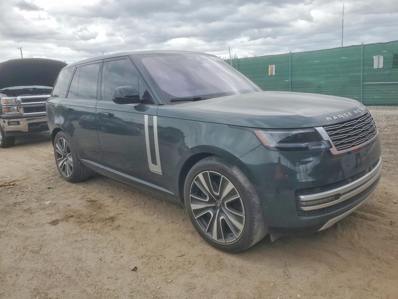 2023 Land Rover Range Rover Autobiography - Фото 4