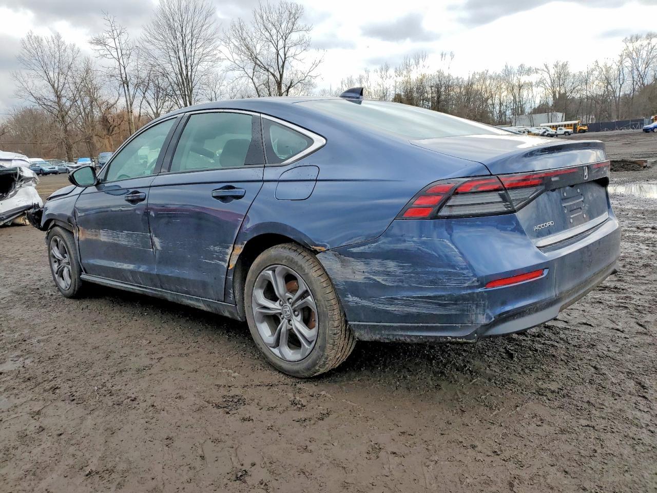 2023 Honda Accord Ex - Фото 2