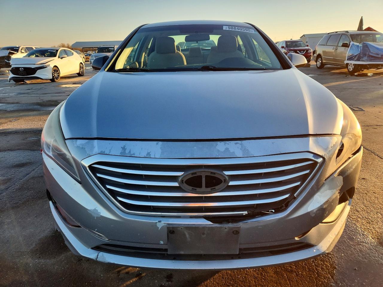 2015 Hyundai Sonata Se - Фото 5