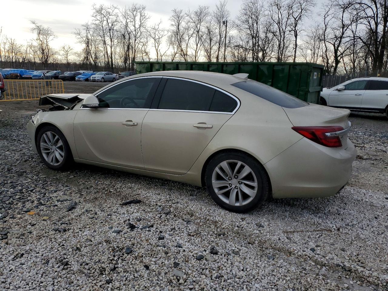 2015 Buick Regal - Фото 2
