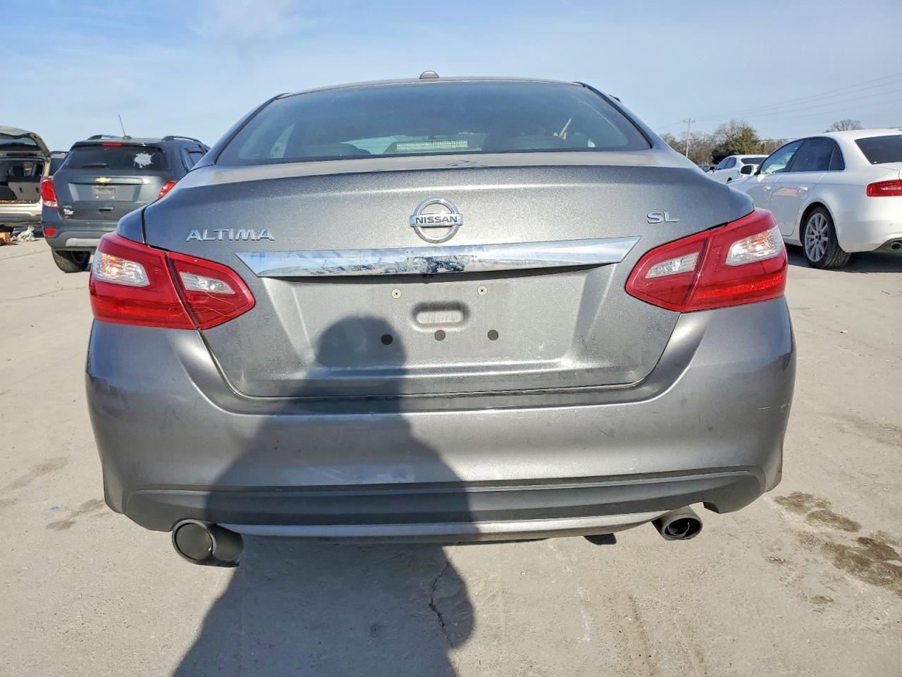 2018 Nissan Altima 2.5 - Фото 6