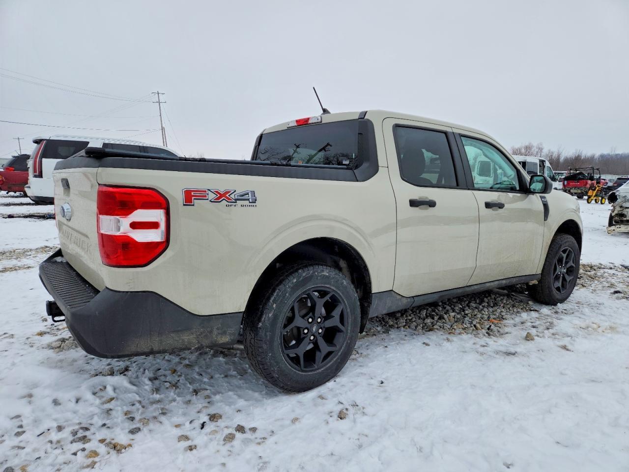 2024 Ford Maverick - Фото 3