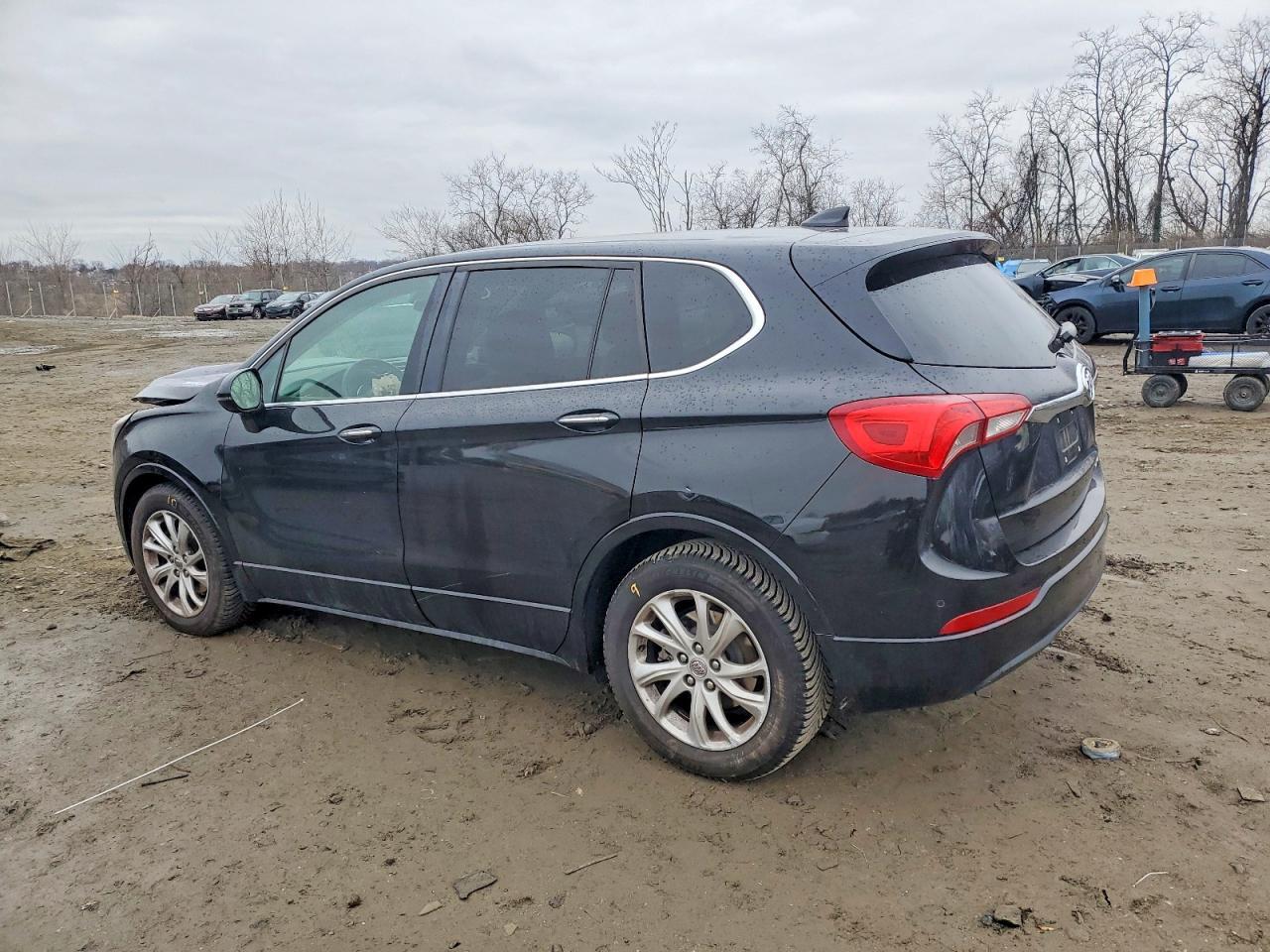 2019 Buick Envision Preferred - Image 2