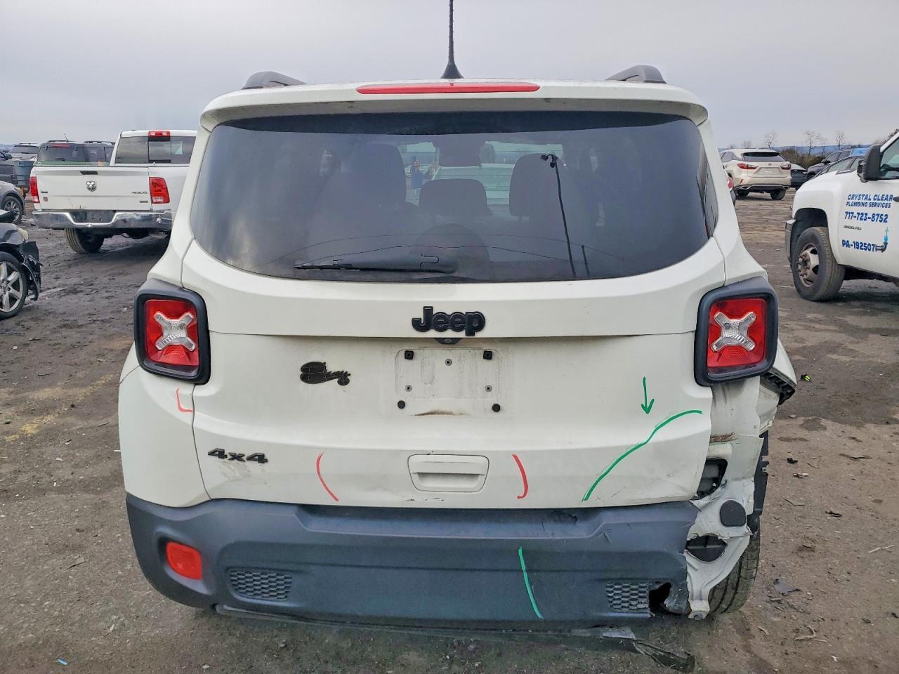 2018 Jeep Renegade Latitude - Image 6