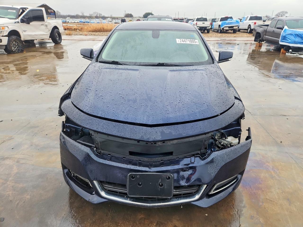 2019 Chevrolet Impala Lt - Фото 5