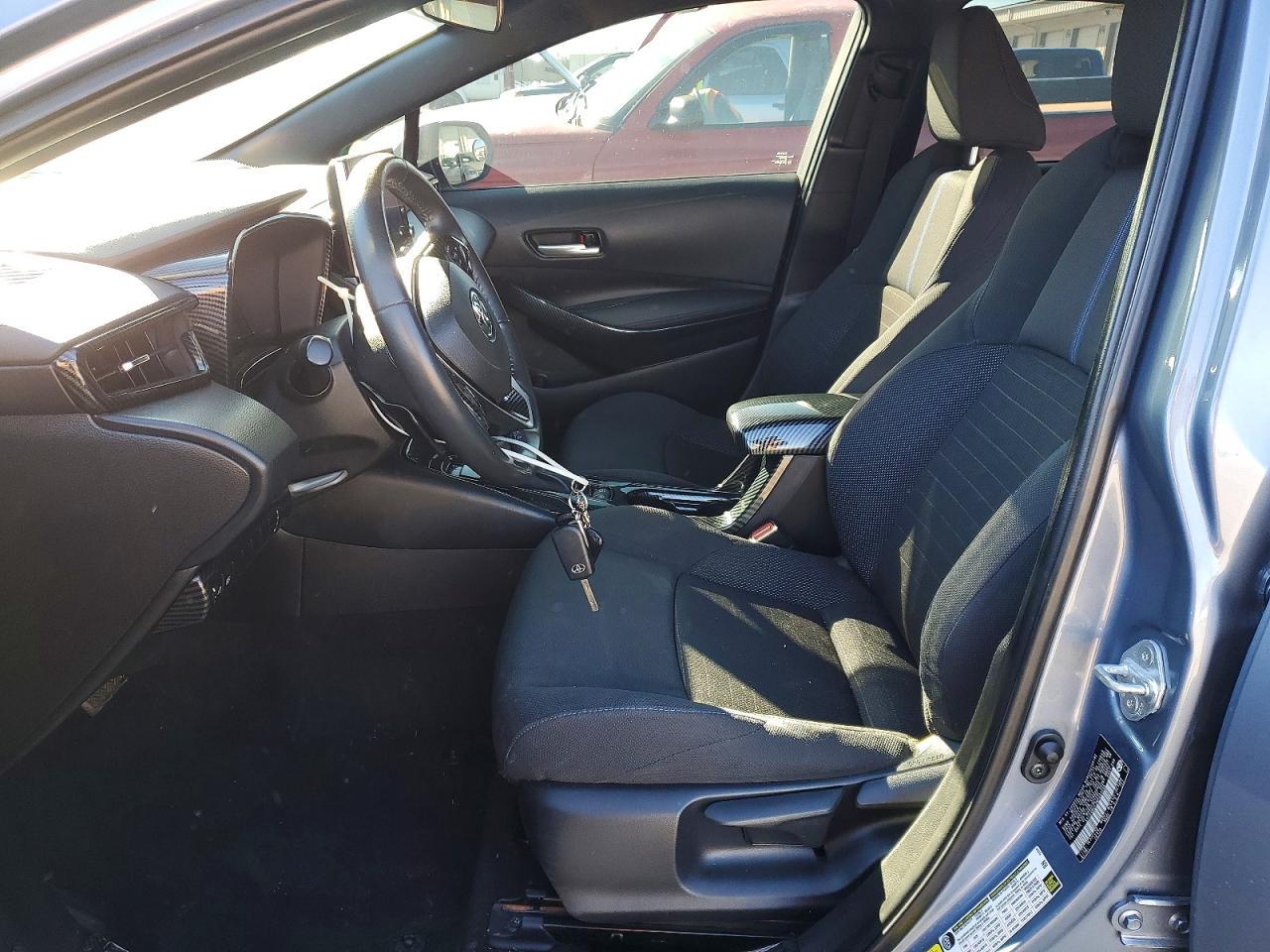 2021 Toyota Corolla Se - Фото 7