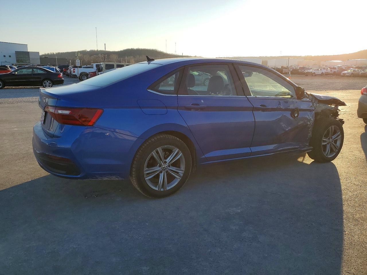 2024 Volkswagen Jetta Se - Фото 3
