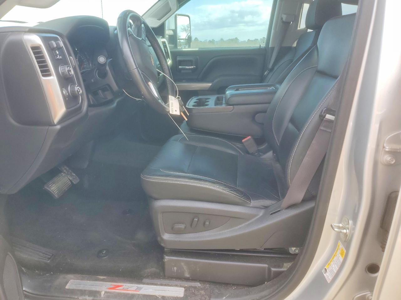 2016 Chevrolet Silverado K2500 Heavy Duty Lt - Image 7