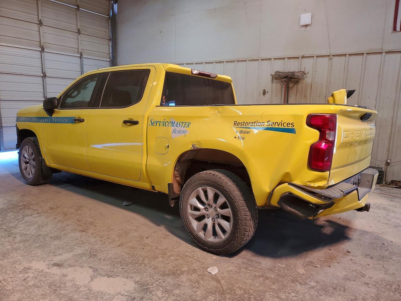 2024 Chev Silverado - Image 2