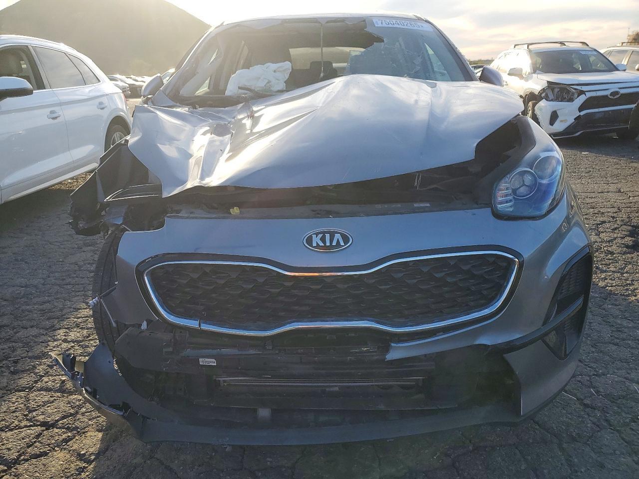 2021 Kia Sportage Lx - Image 5