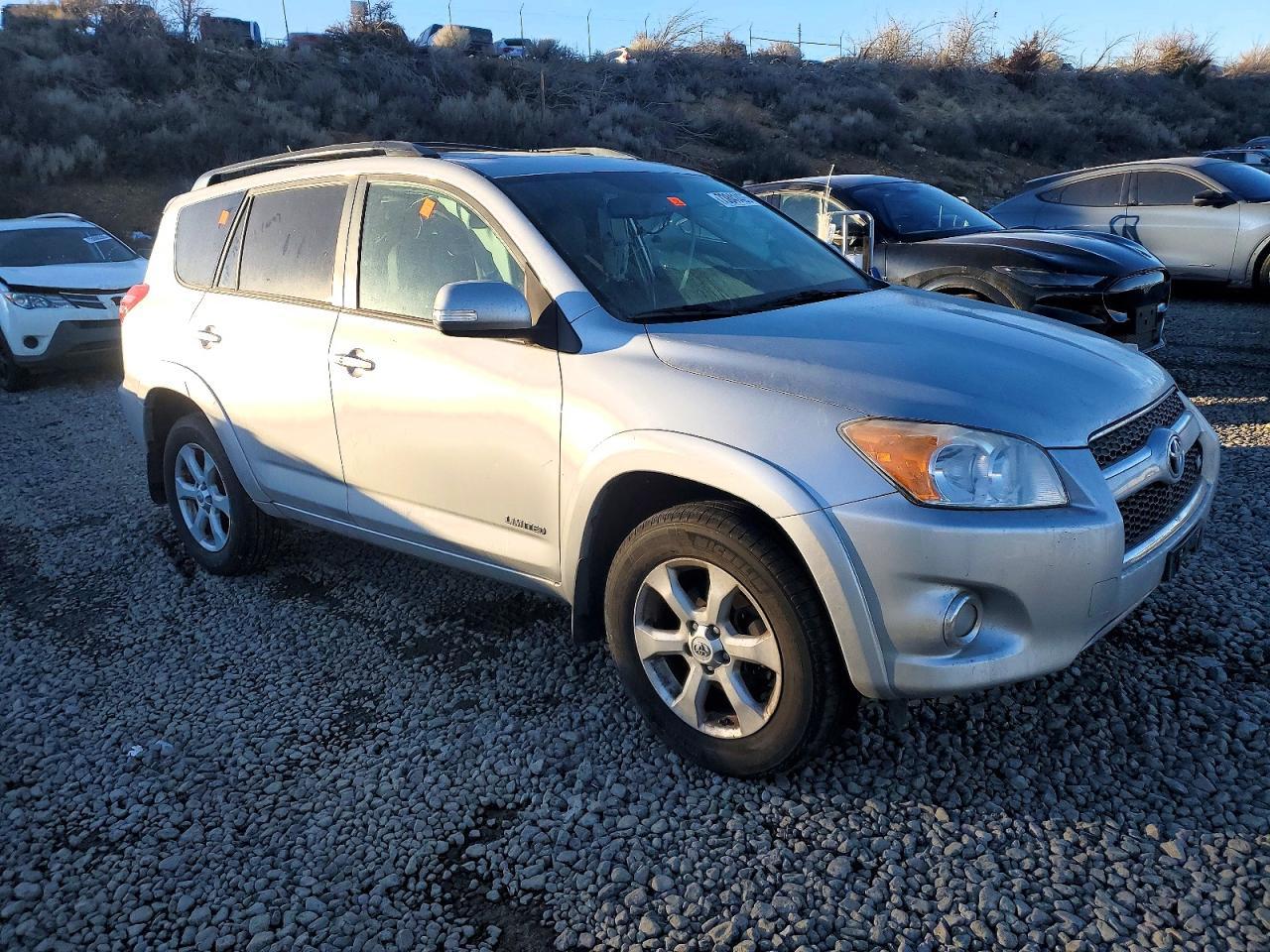 2012 Toyota Rav4 Limited - Image 4