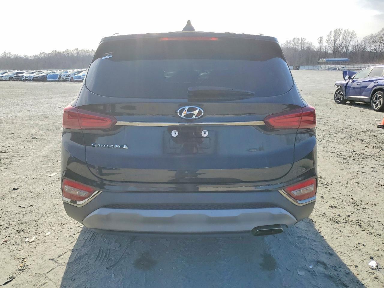 2019 Hyundai Santa Fe Se - Фото 6