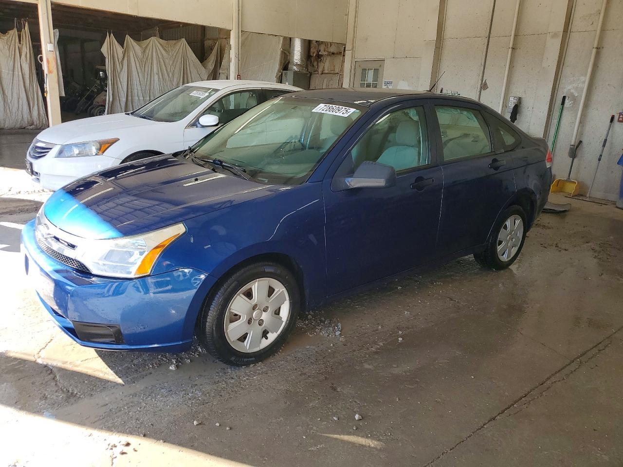2008 Ford Focus S