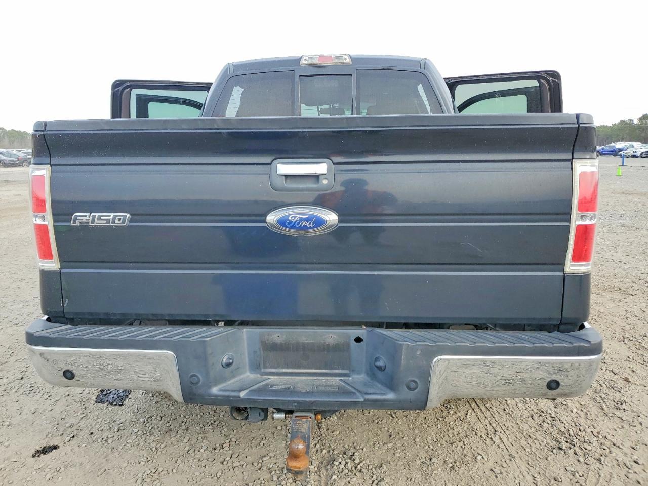 2012 Ford F150 Supercrew - Image 6