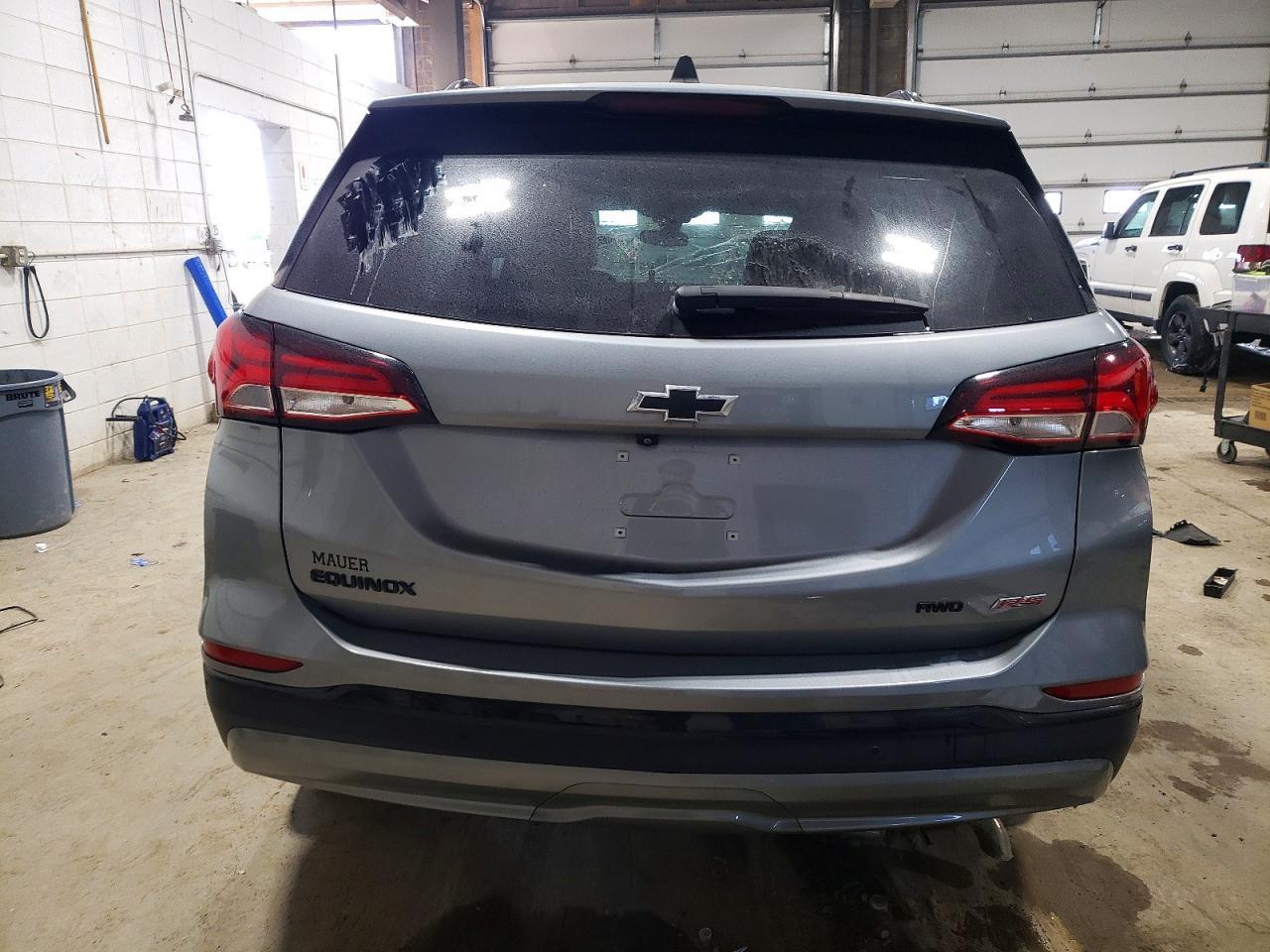 2024 Chevrolet Equinox Rs - Фото 6