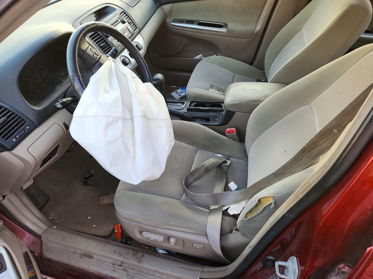 2005 Toyota Camry - Фото 7