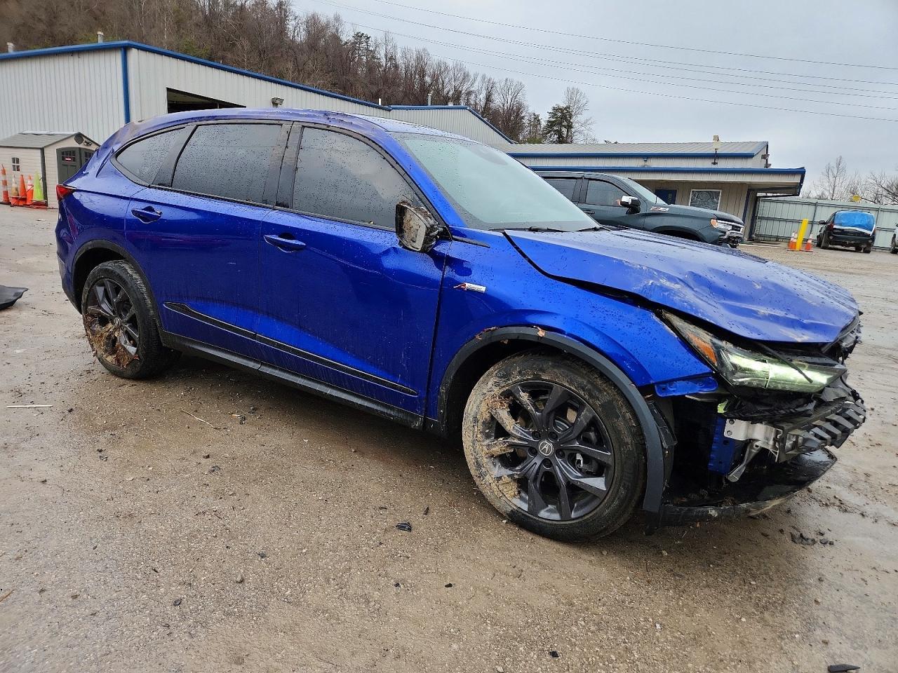 2023 Acura Mdx A-Spec - Image 4