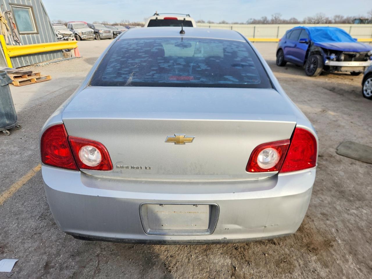 2011 Chevrolet Malibu 1Lt - Фото 6