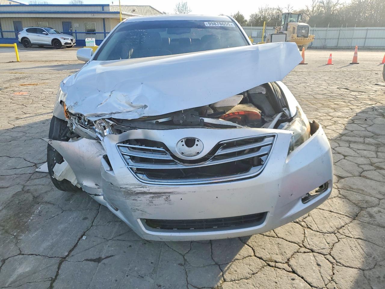 2008 Toyota Camry Hybrid - Image 5