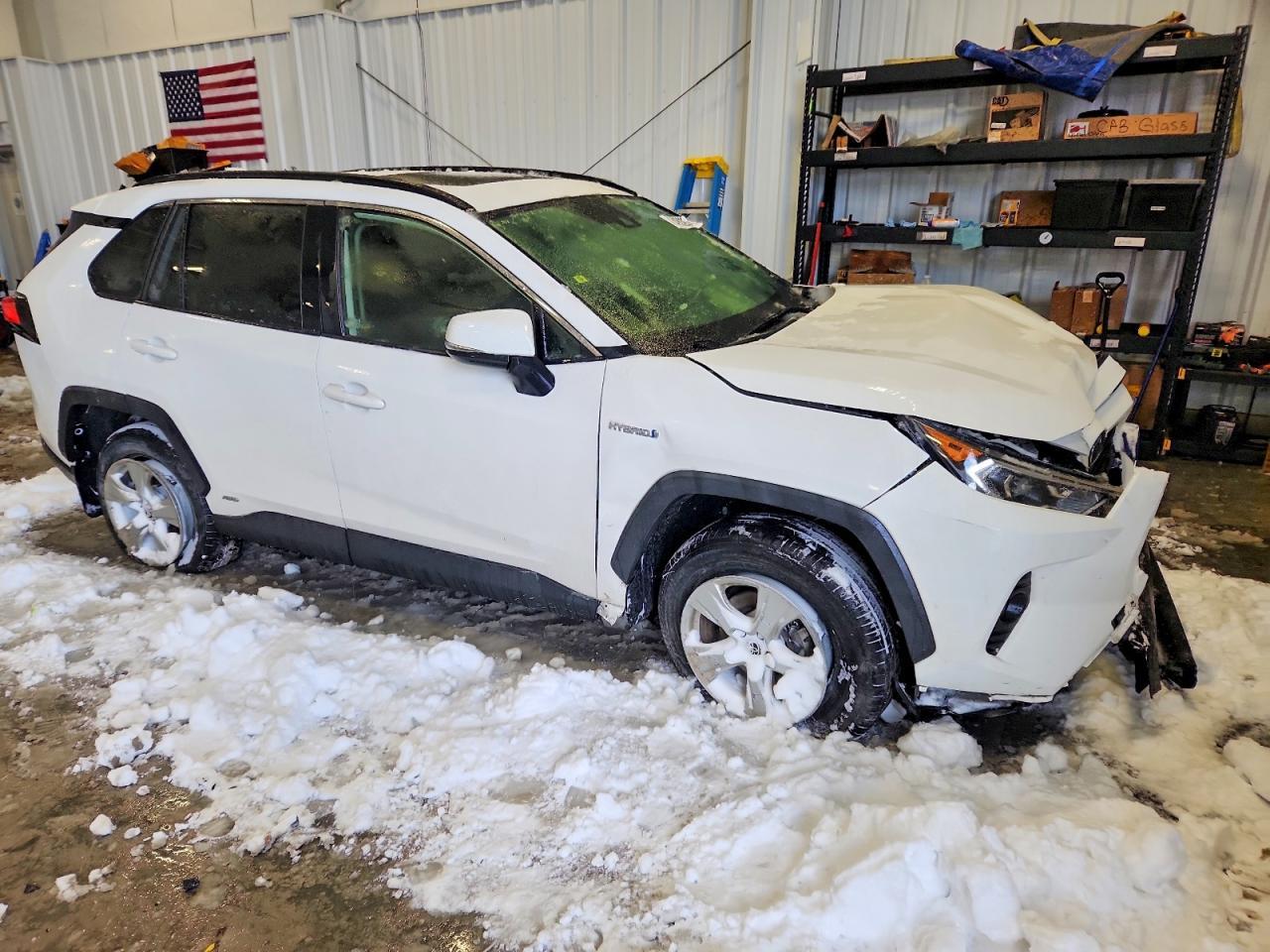 2020 Toyota Rav4 Xle - Image 4