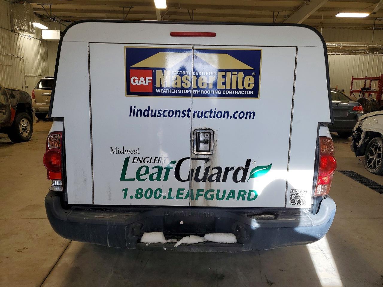 2014 Toyota Tacoma Access Cab - Фото 6