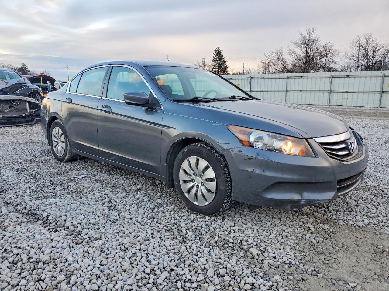 2011 Honda Accord Lx - Фото 4