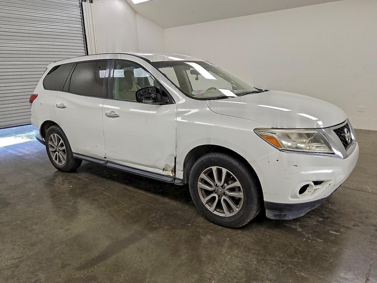 2014 Nissan Pathfinder S - Фото 4