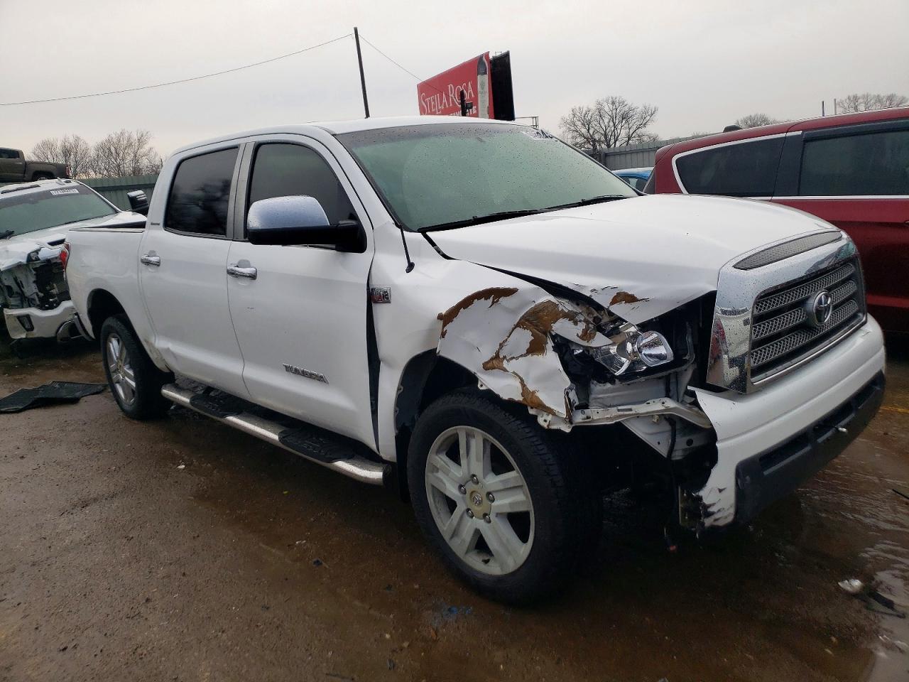 2007 Toyota Tundra Crewmax Limited - Image 4