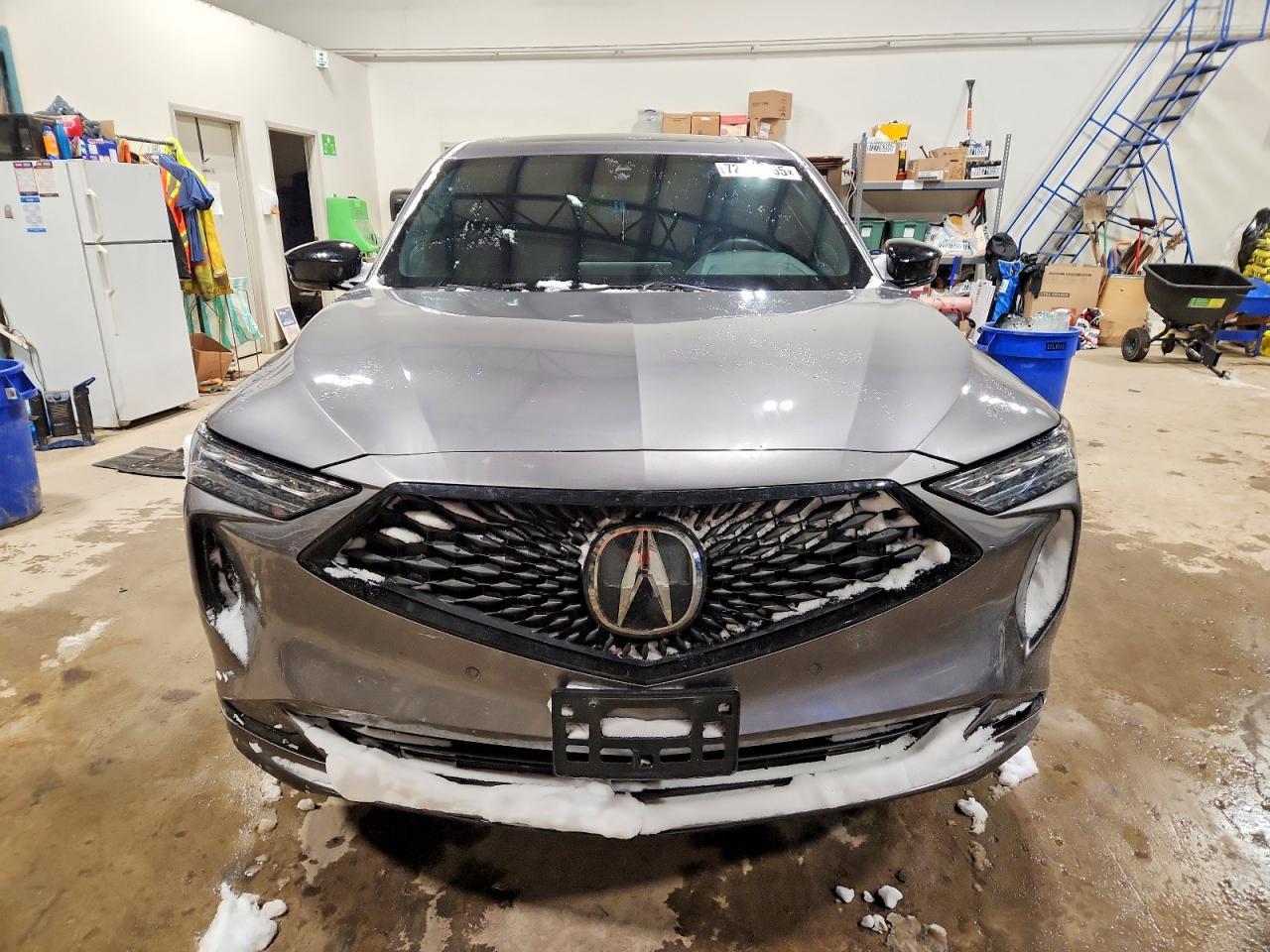 2024 Acura Mdx A-Spec - Фото 5