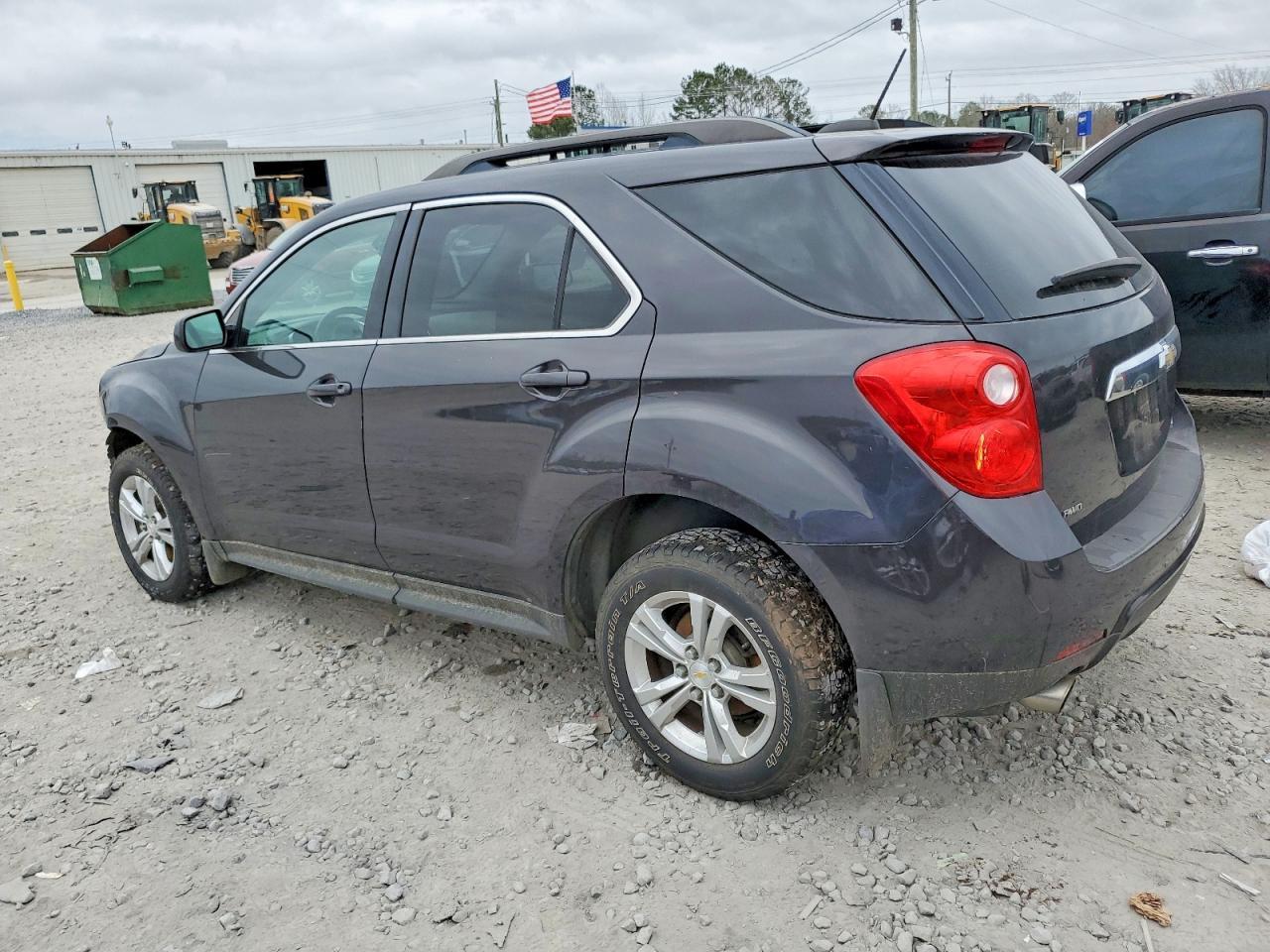 2015 Chevrolet Equinox Lt - Image 2