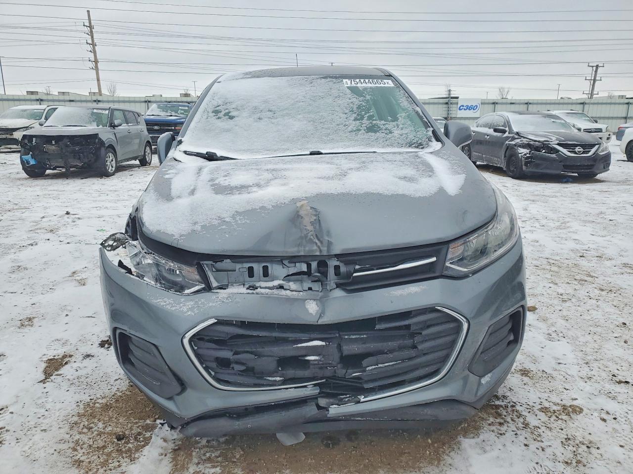 2020 Chevrolet Trax Ls - Image 5