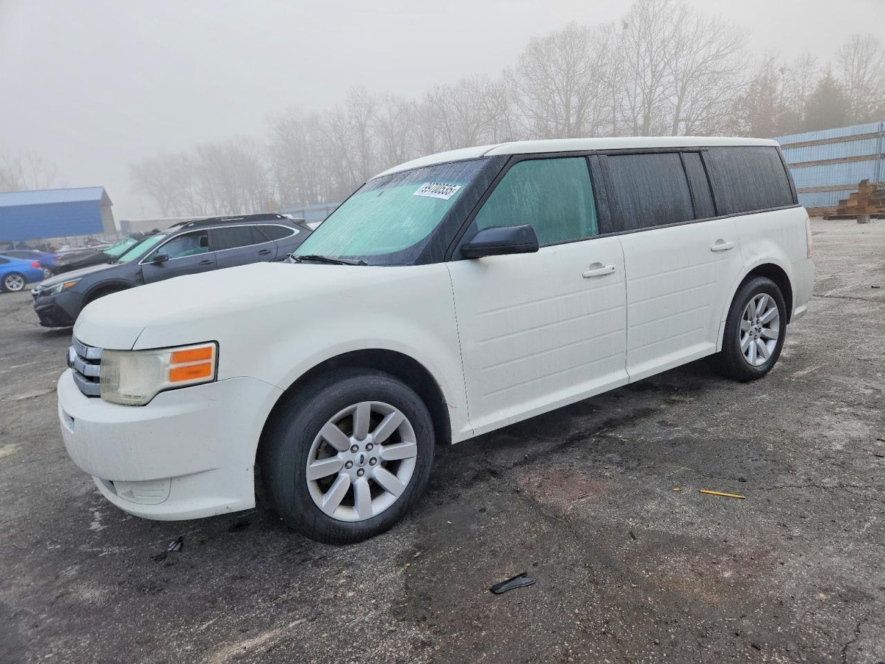 2009 Ford Flex Se