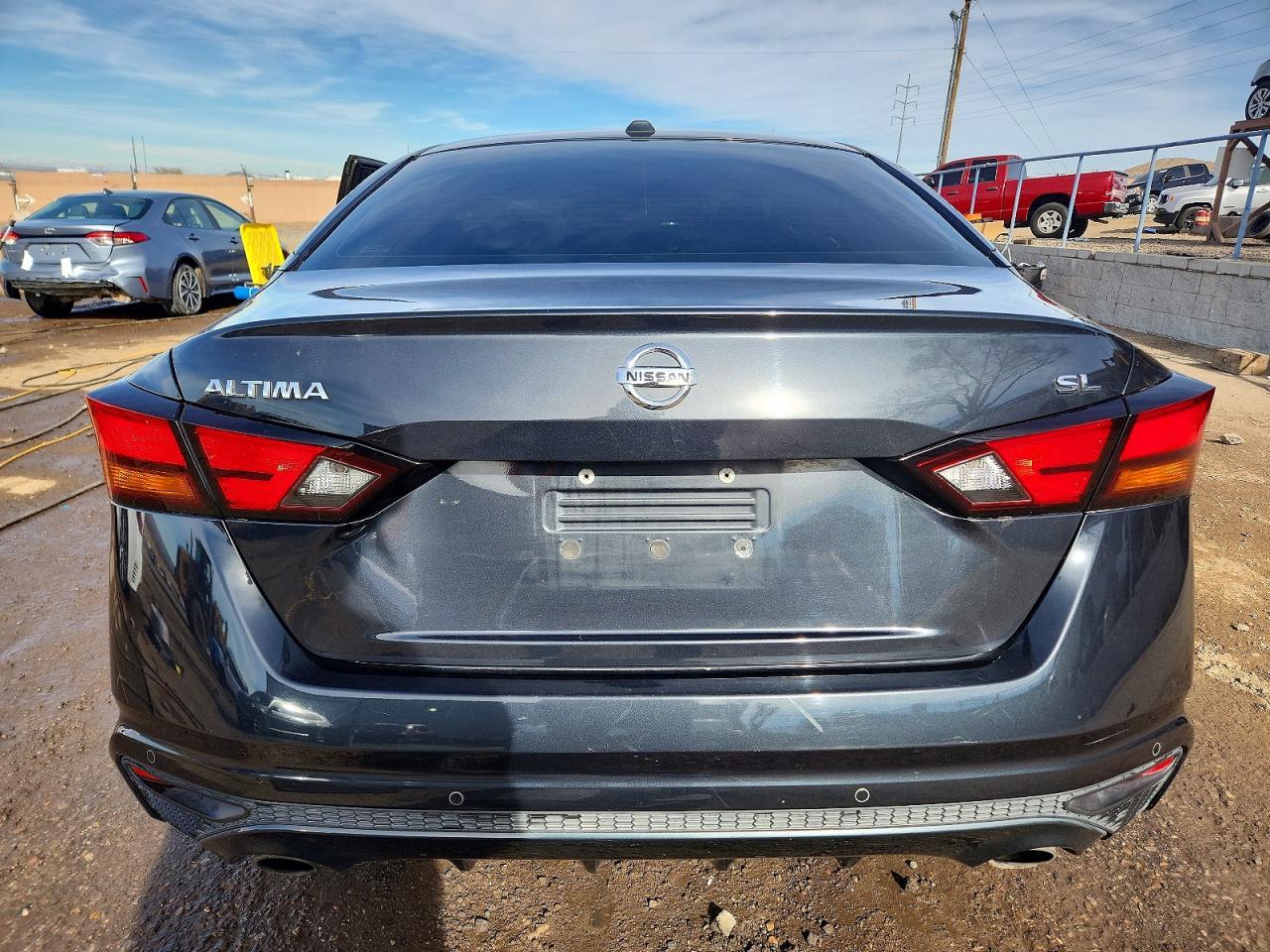 2020 Nissan Altima Sl - Фото 6