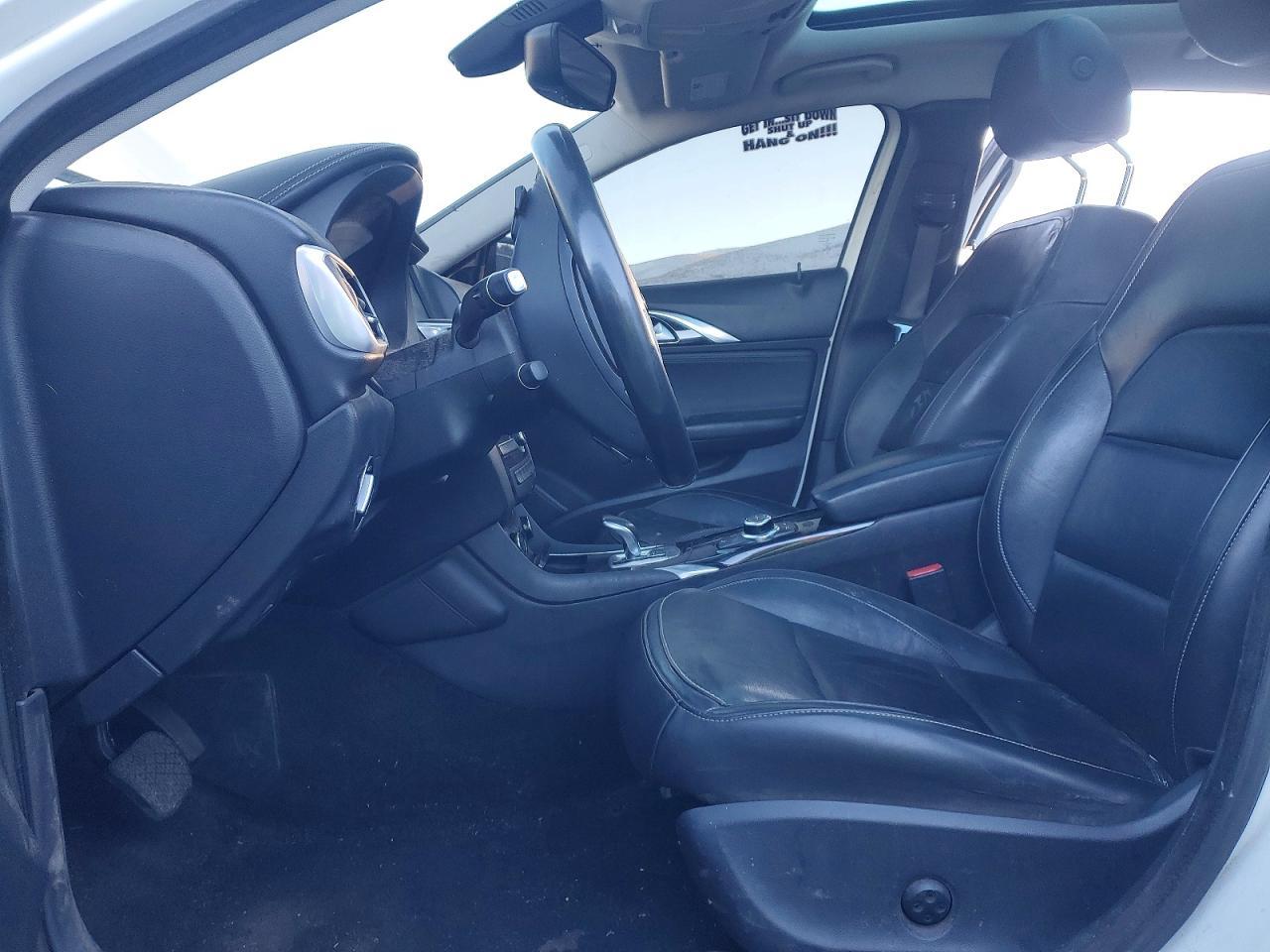 2017 Infiniti Qx30 Base - Фото 7