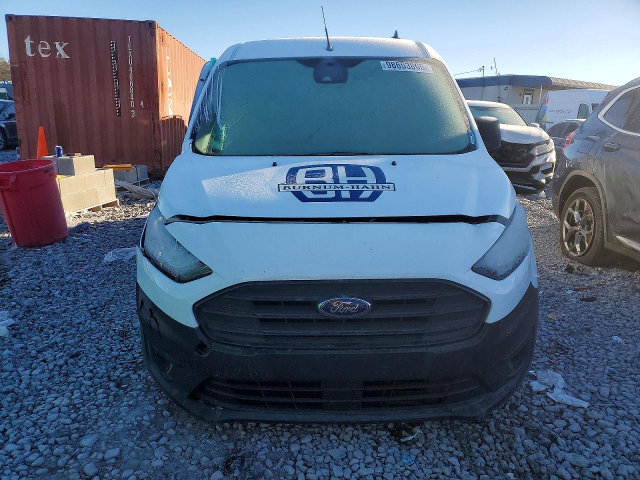 2021 Ford Transit Connect Xl Utility / Service Van - Image 5